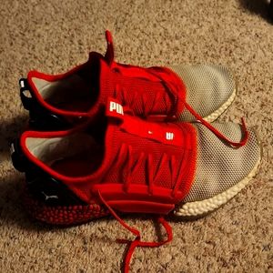 Men's Puma running shoes